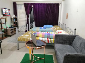 Condo Near NAIA Airport T 1,2,3&4